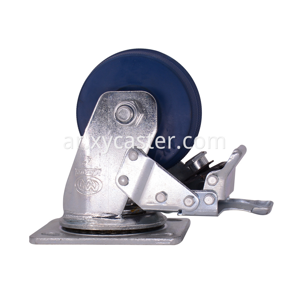 4 Inch Swivel Wheel With Iron Core